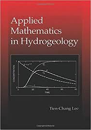 Applied Mathematics In Hydrogeology Mathematics How To Apply Science Education