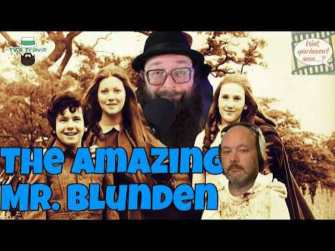 How Amazing is this Mr. Blunden guy? - YouTube