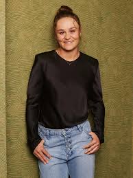 'her focus and concentration were just incredible,' he says. Ash Barty As You Ve Never Seen Her Queensland Times