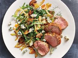 Safe Cooking Temperature For Pork Myrecipes Healthy Pork Healthy Pork Tenderloin Recipes Pork Tenderloin Recipes