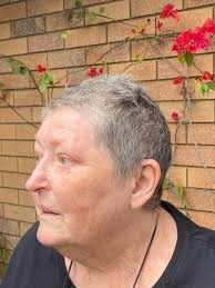 Sorry! We can't resist showing off more photos of the Barbara Karst  Bougainvillea shrubs