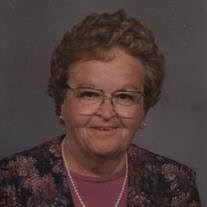 G. Evelyn Slater Obituary