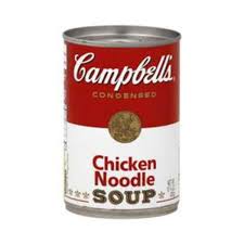 This homemade one from delish.com is the best! Food Labels Campbell S Chicken Noodle Soup Warning May Cause Laughter Or Weeping Or Both Hubpages