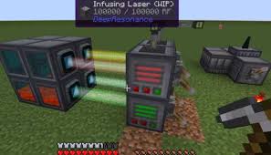There are mods from official developers and user mods. Deep Resonance Mod 1 17 1 1 16 5 1 15 2 1 14 4 Minecraft