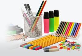 Shop For Stationery Office Supplies Like Calculators Envelopes Correction White Out Markers Pens Rul School Supplies Kids Store Packing Supplies
