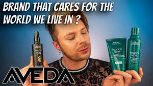 Aveda is one of those brands that has long held a reputation for being pure, natural, safe and environmentally friendly. Aveda Products Review Zero Waste Hair Products Is Natural Hair Care Better Botanical Repair Youtube