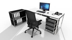 Usm haller schreibtisch kunstharz / perlgrau 175 x 75 cm 525,00 € * usm haller usm haller glas schreibtisch 200 x 75 cm 1.835,00 € * folgen sie uns. Home Office Aktionspaket Usm Haller Mit Am Chair Aktionspaket Usm Haller