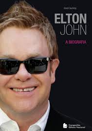 Responda e Ganhe livro biografia Elton John escrita por David Buckley