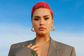 We'll be in the streets while demi lovato. Demi Lovato On The Cover Of Glamour S March Issue Glamour
