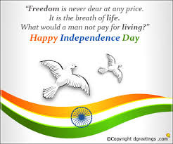 And no net ensnares me: Independence Day Quotes 15th Of August Quotes