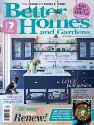 Get more from better homes and gardens. Better Homes And Gardens Magazine September 2020 Eat Your Books