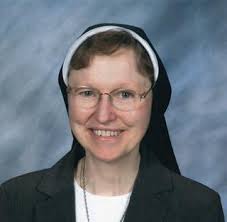 Jubilarian Sister Mary Jo Gramig