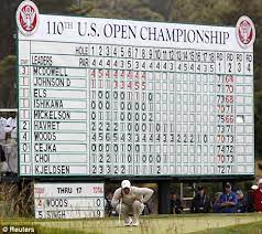 Did you know you can save your preferences across all your digital devices and platforms simply by creating a profile? Us Open Scoreboard Tiger Woods
