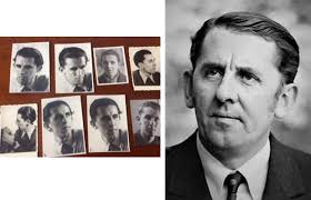 Friedrich Klinsky (1925-2002) Press Photographer