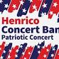 Henrico Concert Band presents "Tribute" Concert