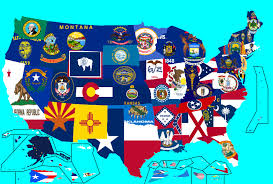 Flag of the australian capital territory: American States Territories Flag Map Album On Imgur