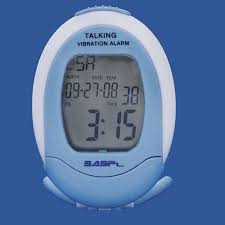 Create your own custom countdown generator to zero for any date, event or occasion and share it the countdown timer or ticker on our website will provide you with excitement and anticipation for. Living Made Easy Sasp Talking Vibrating Alarm Clock And Calendar And Countdown Timer