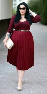 The Fashion World Has Always Seen A Gap When It Comes To Work Outfit Ideas For Plus Size Women But Now The Trend Plus Size Fashion Curvy Girl Fashion Fashion