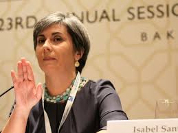 Isabel dos santos war einst die reichste frau afrikas. Isabel Santos Pursues Whose Interests