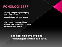 Maybe you would like to learn more about one of these? Fonologi Basa Jawa Endang Sri Maruti S Pd