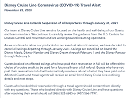 Instantly play online for free, no downloading needed! News Disney Cruise Line Extends Cancelations Of Itineraries Through January 2021 Allears Net