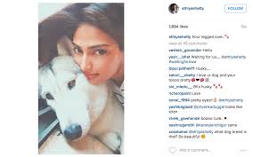 Is Athiya Shetty the new fashion IT girl of Bollywood?