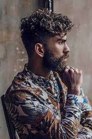 Use it to create classic, slicked back looks or to provide added control for any hair type. How To Get Curly Hair Men Love To Wear Now Must Know Ways