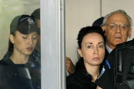 Η βίκυ σταμάτη η οποία ήταν παντρεμένη μαζί του από το 2001 προχώρηση σε μια ιδιαίτερα συγκινητική ανάρτηση. Biky Stamath Fortunegreece Com