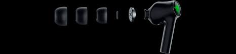 Maybe you would like to learn more about one of these? Razer Hammerhead True Wireless Earbuds 2nd Gen