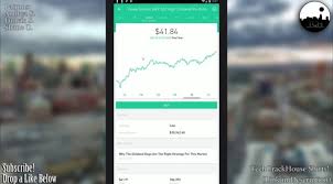 Robinhood App Dividend Dogs Strategy My Opinion Dow