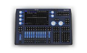Chamsys Maqicq Mq70 Compact 24 Universe Dmx Lighting Console Kpodj