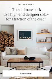 Not all living room furniture is created the same. This Furniture Startup Wants You To Meet The Craftsman Who Made Your Sofa Home Home Decor Furniture