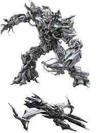 Since ultra magnus only appeared in the u.k. Megatron Transformers Movie Wiki Fandom