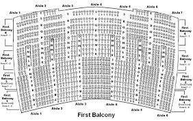 Lyric Opera House Chicago Seating Chart Lyric Opera House