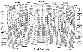 lyric opera house chicago seating chart lyric opera house