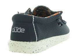 Surfer, dude is a bizarre throwback. Chaussures Online Hey Dude Baskets Et Sneakers Wally Sox Jeans Homme