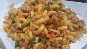 Chicken Pasta Recipe I Chicken Macaroni I Chicken Pasta Recipe In Urdu Hindi Cook With Shaheen Chicken Pasta Recipes Pasta Recipes Chicken Macaroni Recipe