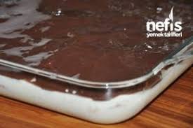 yalanci profiterol tatlisi tarifi yemek tarifleri yemek tatli