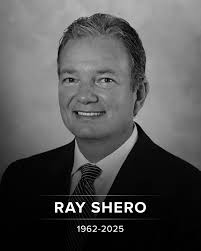 Ray Shero, who served as the general manager for the 2009 Pittsburgh  Penguins team that won the Stanley Cup, has passed away at the age of 62.