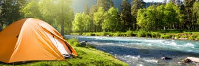 Oak island rv campground is located on the mainland of the seaside town of oak island and just 1 mile from the beaches of oak island. Sweet Spots To Camp In Brunswick County Riptide Builders