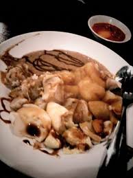 Siomay Bandung Eatneat Gandaria City Jakarta Indonesia Food Places Food Yummy Food