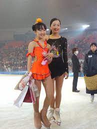 本田望結ちゃんの身長が伸びまくって徐々に子供を産める身体になっていると話題 健全なアイドル画像速報 女子フィギュア フィギュアスケート 女子 望 結