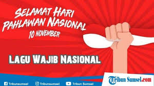 Download Mp3 Kumpulan Lagu Wajib Nasional Peringati Hari Pahlawan 10 November Gugur Bunga Syukur Tribun Sumsel