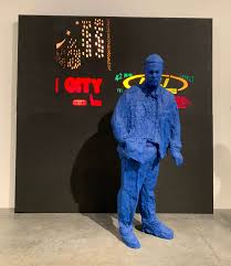 George segal was an american pop artist. Works By George Segal At Galerie Templon S Booth Art Basel Art Basel Miami Art