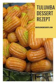 Tulumba Delicious Dessert Beste Dessert Rezept Kostliche Desserts Dessert Rezepte Beste Rezepte