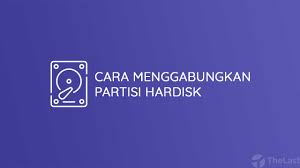 ) hard disk drive (hdd, hard drive, hard disk, atau disk drive) adalah perangkat untuk menyimpan dan mengambil informasi digital, terutama data pada komputer. 2 Cara Menggabungkan Partisi Hardisk Dengan Mudah