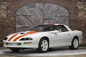 Image result for Arctic White 1997 Camaro