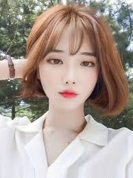 Wigo Bob Short Full Wig Yesstyle Short Hair Styles Korean Short Hair Short Hair Styles For Round Faces