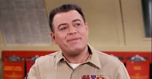 Today is Frank Sutton aka Gunnery Sergeant Vince Carter's brithday! Frank  would've turned 101 today, but he will always be 50 years old! ❤️❤️❤️❤️❤️