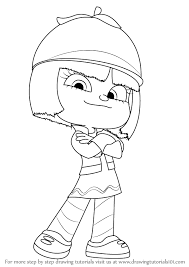 Learn How To Draw Taffyta Muttonfudge From Wreck It Ralph Wreck It Ralph Step By Step Drawing Tutorials Drawings Drawing Tutorial Wreck It Ralph